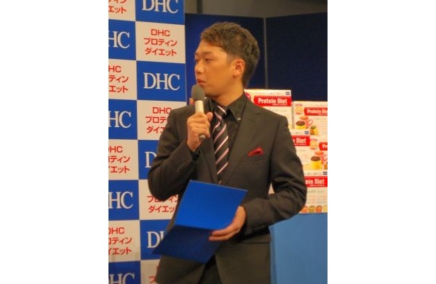 ライセンスの井本さん