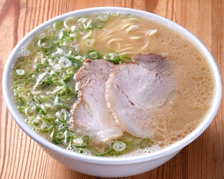 王道ド定番！福岡で行くべき豚骨ラーメンの店5選