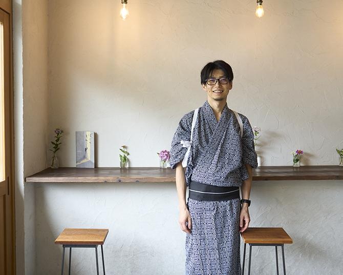 コーヒーで旅する日本／四国編｜大切なのは、日々変わらず店があり続けること。「Royal Niboshi coffee stand」が醸し出す“大らかな引力”が変えたもの