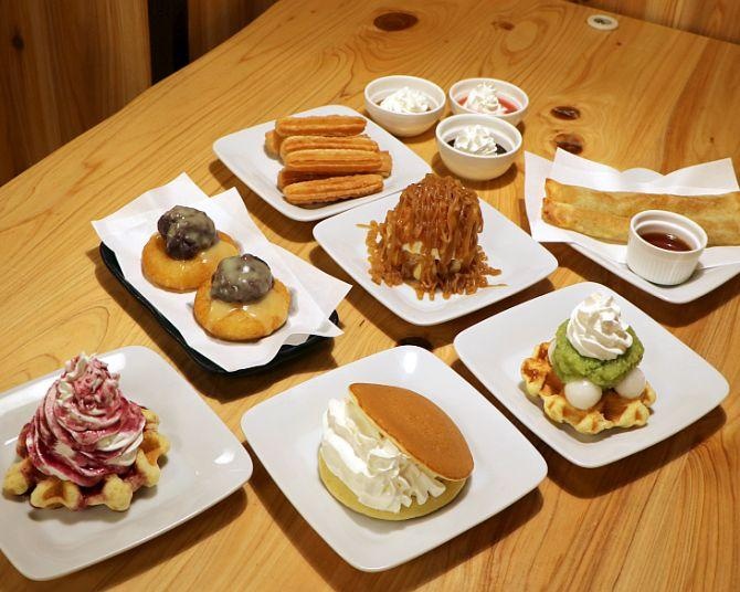 鳥貴族が2026-27新作スイーツを発表！ナガノパープルや日本各地の食材にフィーチャーした7種が登場