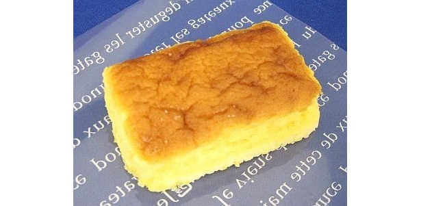 コンビニスイーツにも“半熟化”の波！サークルKサンクスが「半熟カステラ」新発売