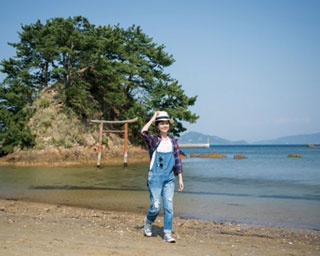 福岡で最新グルメと歴史ロマンを感じる！初夏の大島＆宗像めぐり4選