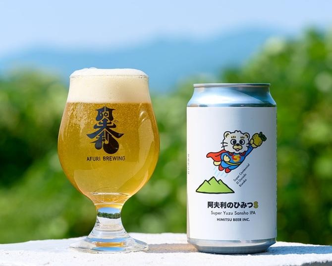 あの「AFURI」がつくると、ビールはどう変わる？自社ラーメンの思想から生まれたクラフトビール