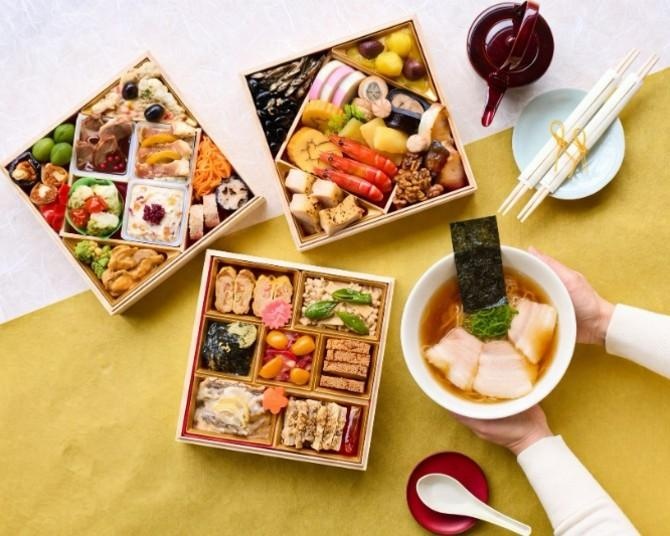 なぜ「おせちにラーメン」なのか？Oisix×飯田商店『らぁ麺おせち』誕生の背景とメニュー構成