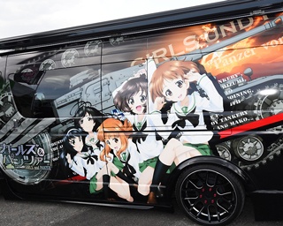 1000台の痛車が集結！お台場痛車天国2018潜入リポート
