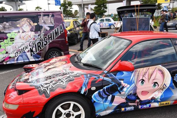 お台場痛車天国2018・痛車コレクション 2/20