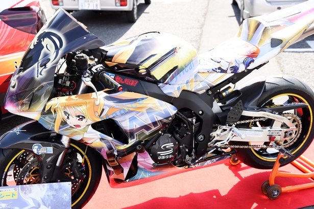 お台場痛車天国2018・痛車コレクション 3/20