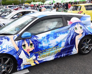 【写真特集】お台場痛車天国2018・痛車コレクション