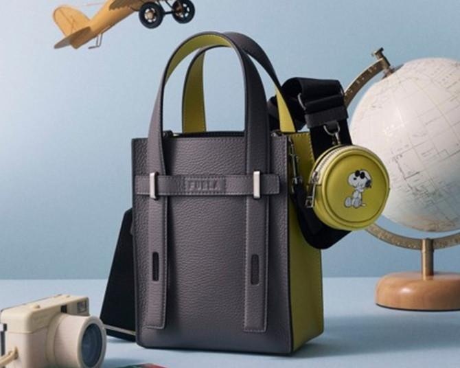 「うめだスヌーピーフェスティバル」にイタリアの名門「FURLA」が参戦！PEANUTS限定レザーバッグ＆小物全22型を紹介