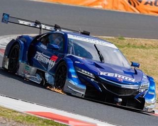 逆襲のホンダ！SUPER GT開幕戦で昨年の悪夢を払拭
