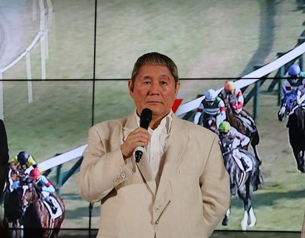 北野は、第78回皐月賞の予想を聞かれ、「確定、キタノコマンドール、1着ぶっちぎり！！」とコメント