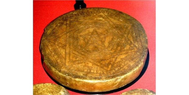 大英博物館に飾られている占星術アイテム