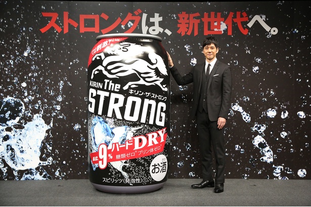 「チューハイ愛好家も好きになる！一度試せばおいしさやうまさが実感できる」と太鼓判