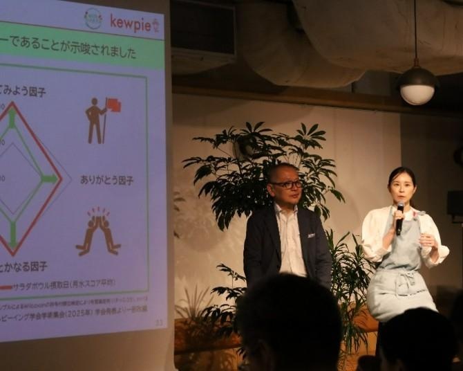 幸福感を高める「幸せの4因子」とは？キユーピーが「幸福学」に着目する理由