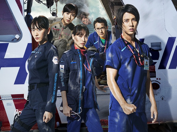 10年間の集大成となる劇場版『コード・ブルー』。気になる予告編の内容とは?