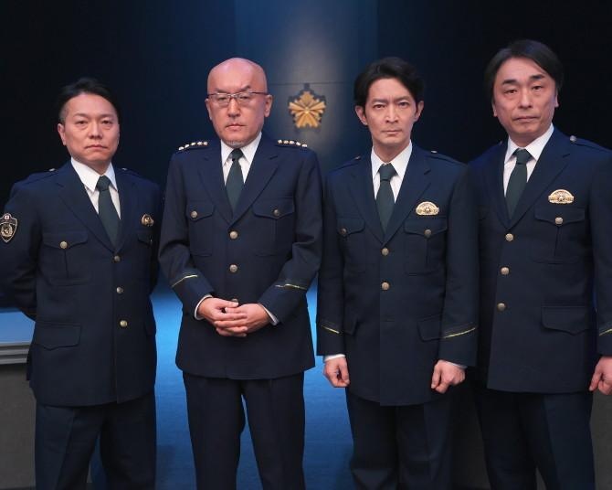 なぜ豪華声優4人が「踊る大捜査線」最新作に？立木文彦・津田健次郎・関智一・野島健児が警察庁“円卓”に集結