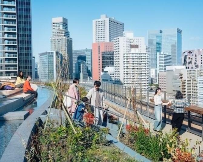 子ども向けイベントに大阪・関西万博で話題のアンドロイドも！2026年の夏は「MoN Takanawa」に注目