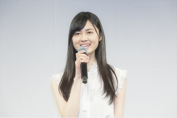 早稲田大学2年の中島彩香