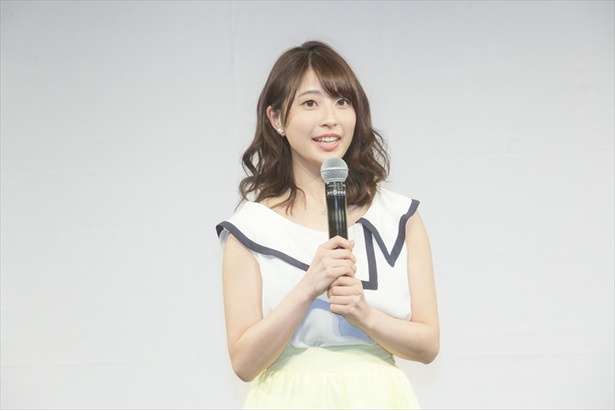 青山学院大学3年の高嶋望和子