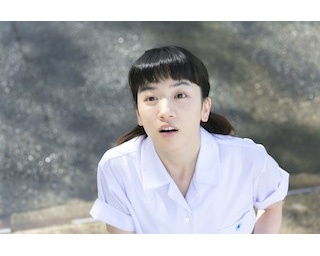 連続テレビ小説「半分、青い。」ヒロイン！　永野芽郁さんにインタビュー