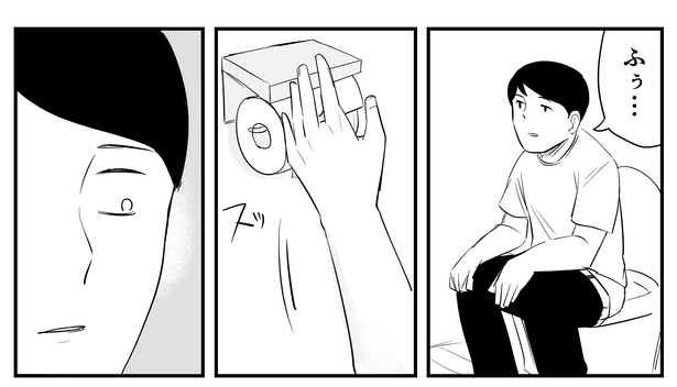「恐らく誰の人生にも影響を及ぼすことはない僕のサラリーマン生活」episode20~最悪のトイレ体験~(5/10)
