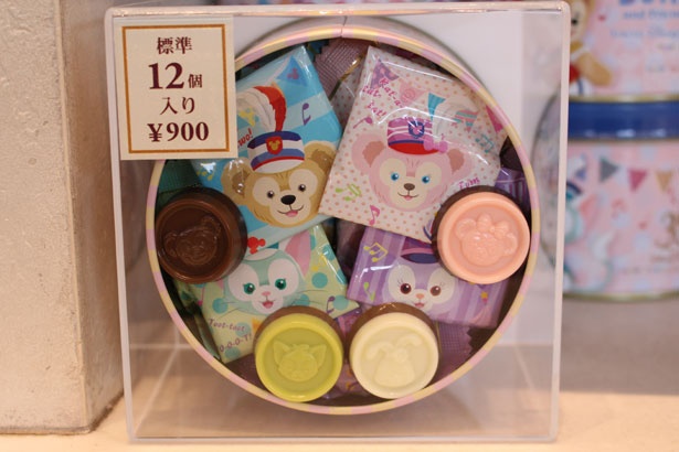 「チョコレート」(900円)