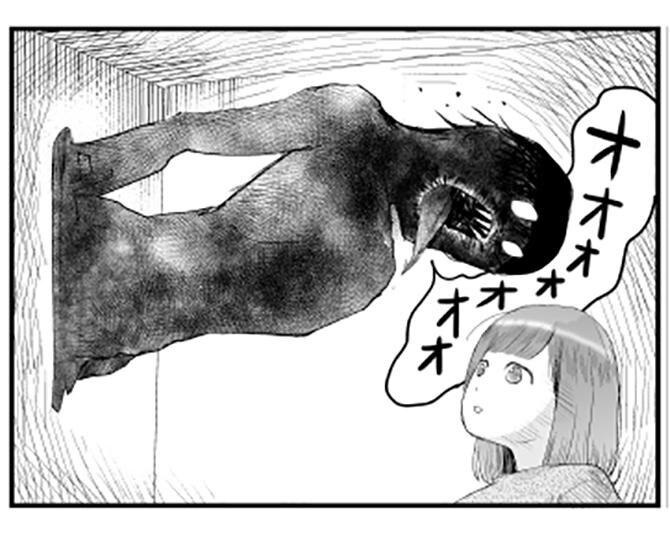 限界まで疲れたOLに霊を怖がる心の余裕なんてない!!「なんか…ごめん」ホラーになりそこねた悪霊の予想外な夜【作者に聞く】
