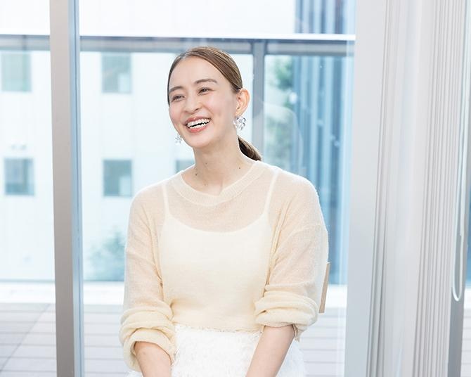 【田中理恵さん】家族と同じくらい愛おしい。元体操日本代表選手が気づいた「いつも電気がある」ことの大切さ