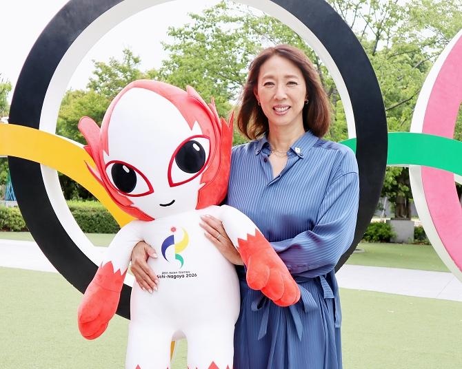 アジア大会が32年ぶりに日本開催へ！JOC常務理事・小谷実可子にインタビュー「この大会がアスリートや地元の方々の誇りになってほしい」