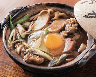 名古屋に来たら絶対に食べたい味噌煮込みうどん7選！
