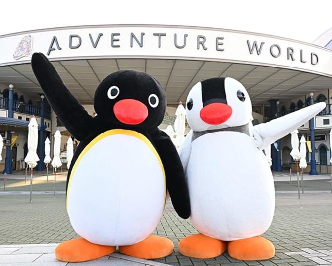 ピングー×アドベンチャーワールド第2弾、センタードーム“まるごと氷の世界”に！10月から約5カ月のロングラン開催