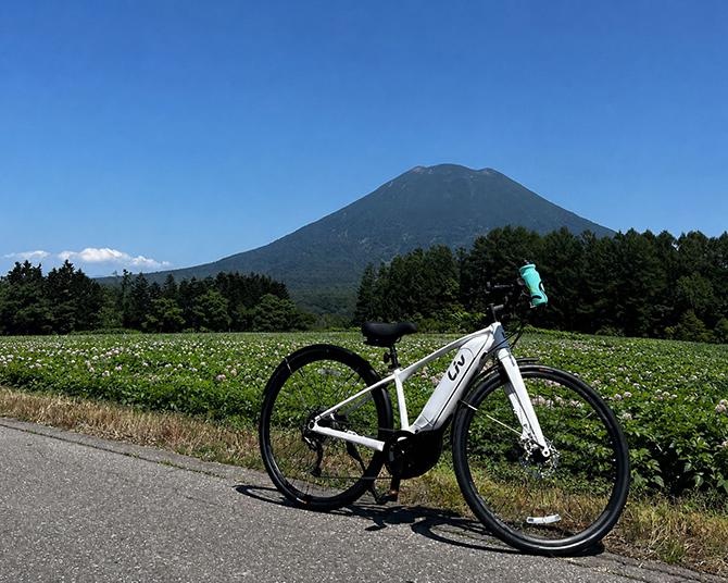 【体験レポ】羊蹄山を背に絶景ライド。「ニセコ東急 グラン・ヒラフ」のE-バイクサイクリングが最高すぎた！