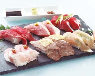 新鮮な魚介でおなかいっぱい お得なお寿司 海鮮ブッフェ6選 ウォーカープラス