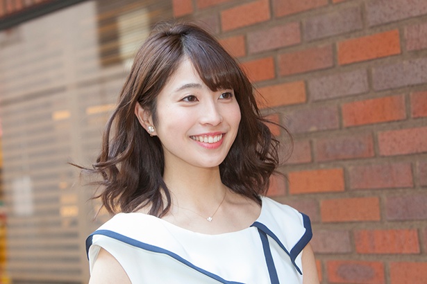 「マイペースな性格なんですけど、できないことがあると悔しくて気にしちゃうんです」
