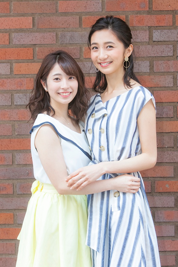 ＜画像5 6＞現役女子大生美女に注目！近藤カコさん＆高嶋望和子さんwインタビュー｜ウォーカープラス