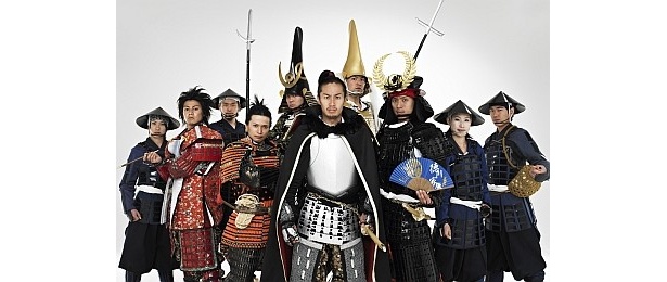 あなたはどの武将がお好み？