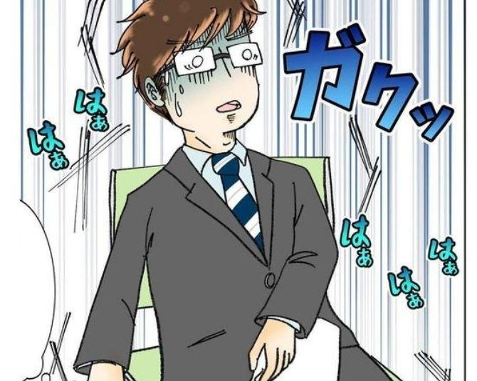 夫が心臓病に！「漫画にすることで誰かの役に」と闘病記を描いたら「読んでいたから救急車を呼べた」と読者から反響