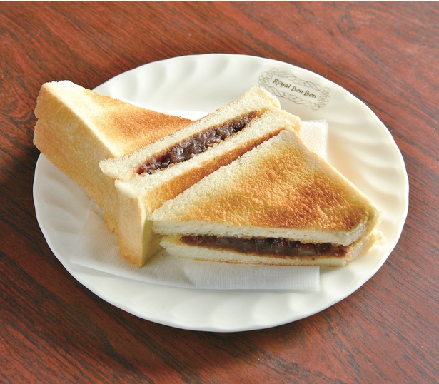 名古屋喫茶文化の真骨頂 小倉トーストがおいしいお店5選 ウォーカープラス