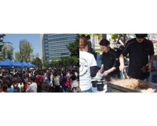 4月29日は羊肉(ようにく)の日！「ラムバサダーフェスティバル」今年も開催