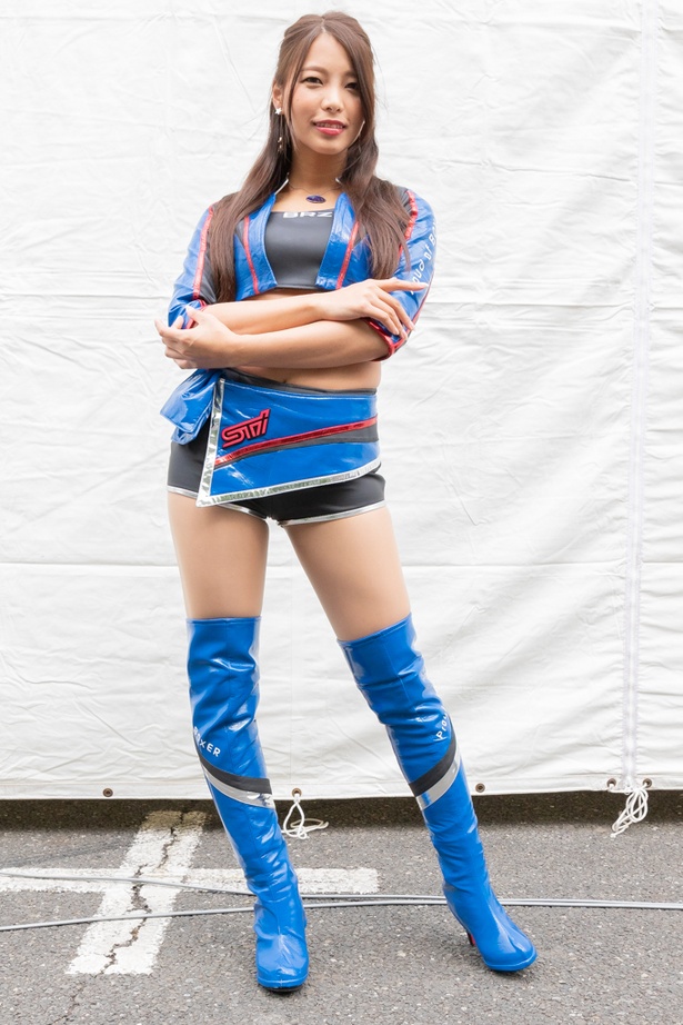 モータースポーツジャパンフェスティバル2018で見つけた美女たち(4/40)