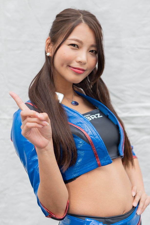 モータースポーツジャパンフェスティバル2018で見つけた美女たち(5/40)