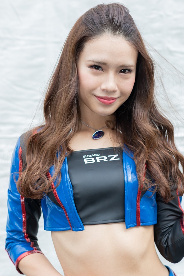モータースポーツジャパンフェスティバル2018で見つけた美女たち(9/40)