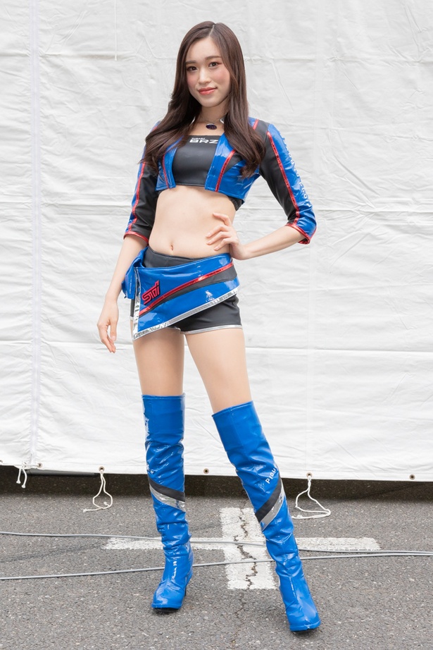 モータースポーツジャパンフェスティバル2018で見つけた美女たち(15/40)
