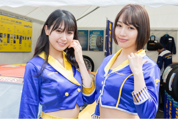 モータースポーツジャパンフェスティバル2018で見つけた美女たち(20/40)