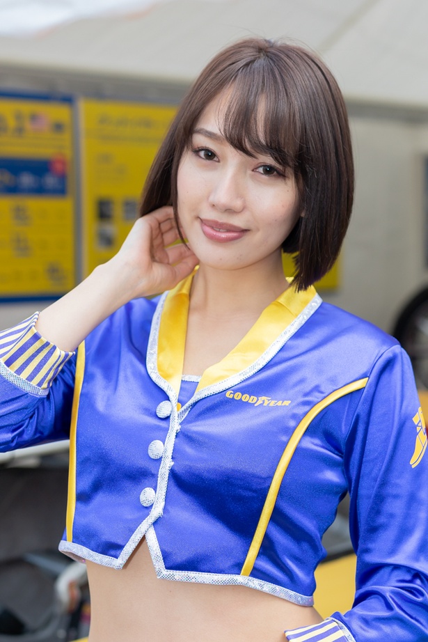 モータースポーツジャパンフェスティバル2018で見つけた美女たち(23/40)