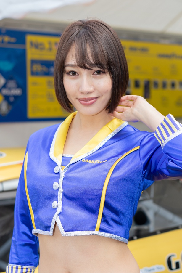 モータースポーツジャパンフェスティバル2018で見つけた美女たち(24/40)