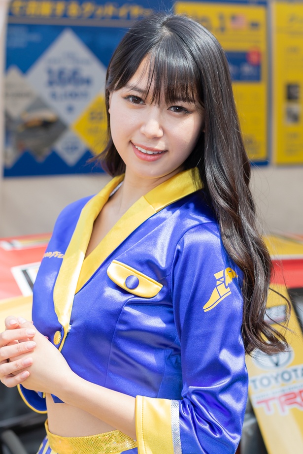 モータースポーツジャパンフェスティバル2018で見つけた美女たち(27/40)