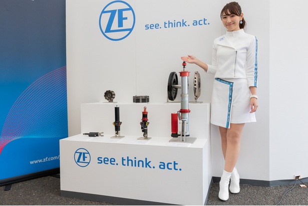 モータースポーツジャパンフェスティバル2018で見つけた美女たち(29/40)
