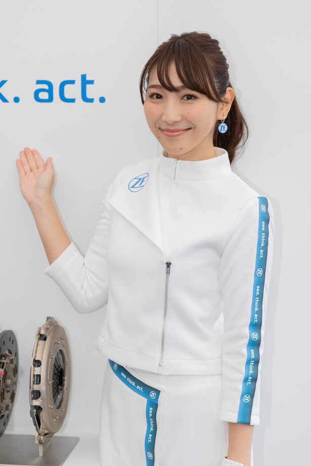 モータースポーツジャパンフェスティバル2018で見つけた美女たち(32/40)