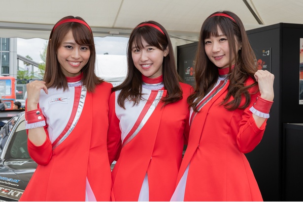 モータースポーツジャパンフェスティバル2018で見つけた美女たち(34/40)